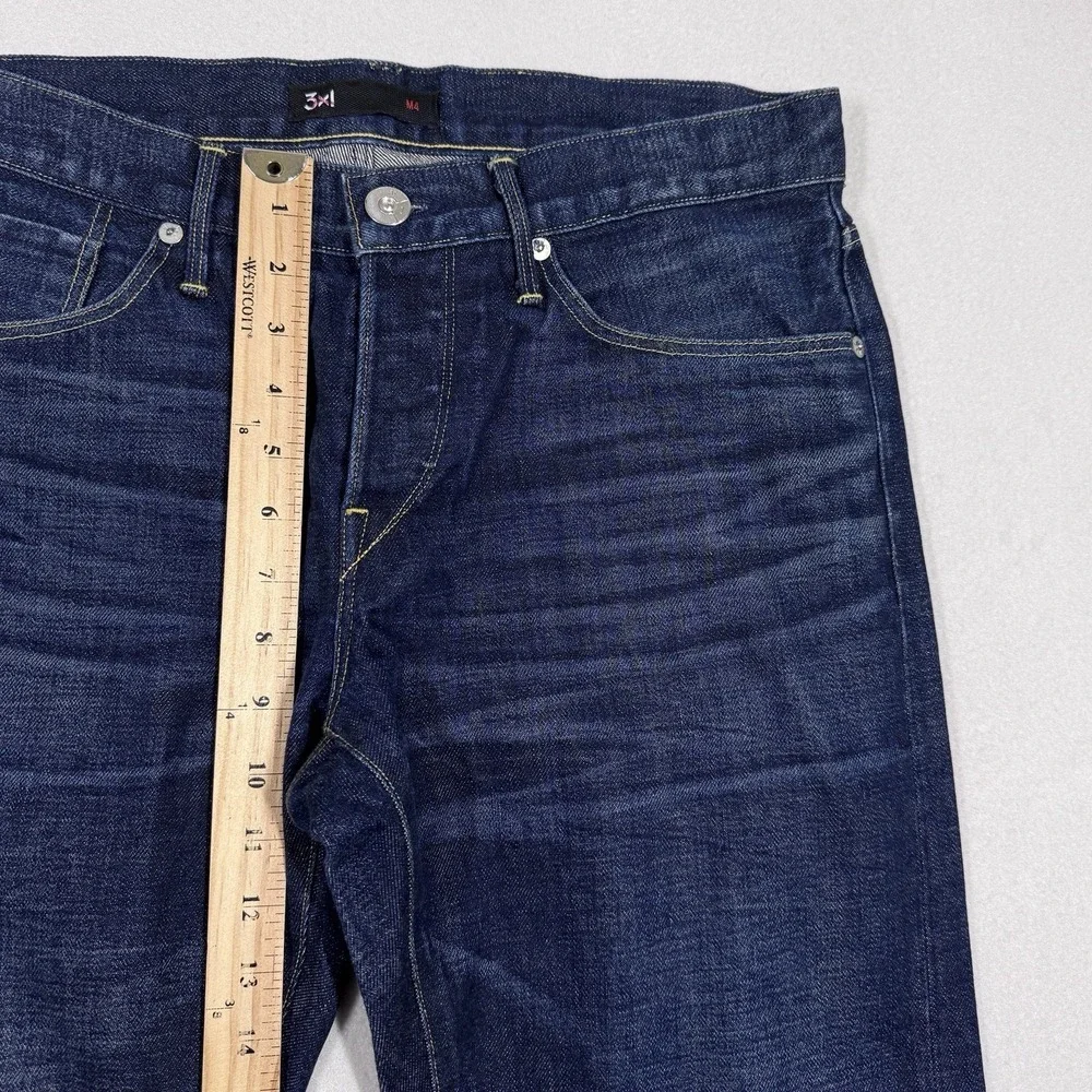 3x1 possibly hemmed